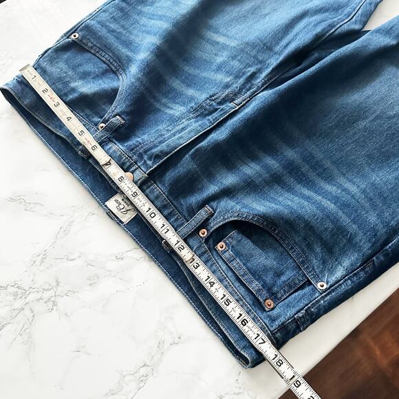 J. Crew Slim boyfriend jean in Ridgefield wash women’s size 31 - Picture 11 of 13